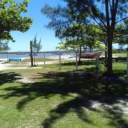 Pousada Paraíso Pontal do Sul Habitación foto