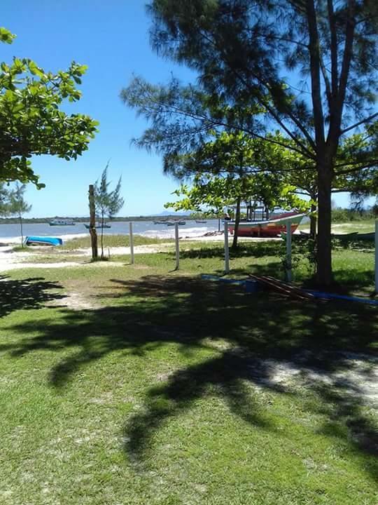 Pousada Paraíso Pontal do Sul Habitación foto
